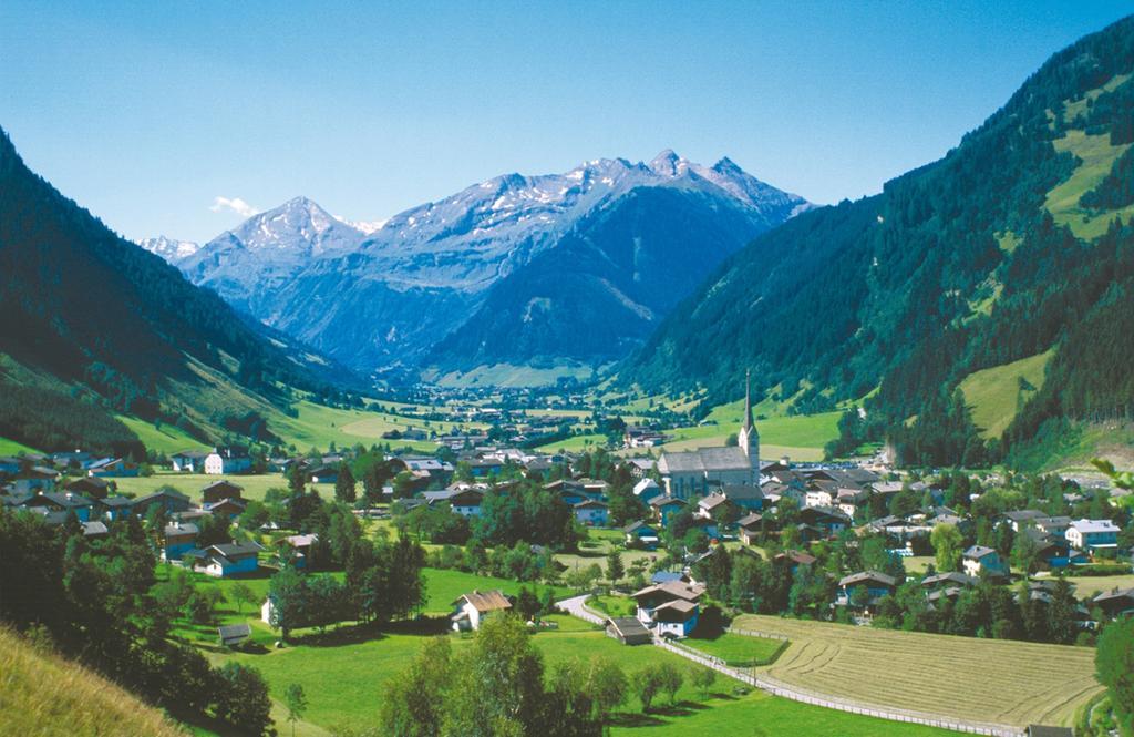 Hotel Ferienwelt Kristall 劳里斯 外观 照片