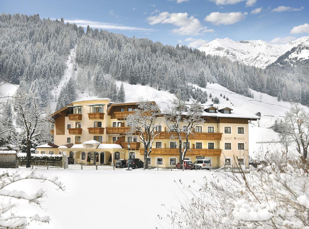 Hotel Ferienwelt Kristall 劳里斯 外观 照片