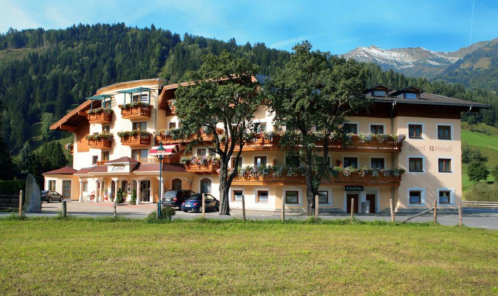 Hotel Ferienwelt Kristall 劳里斯 外观 照片