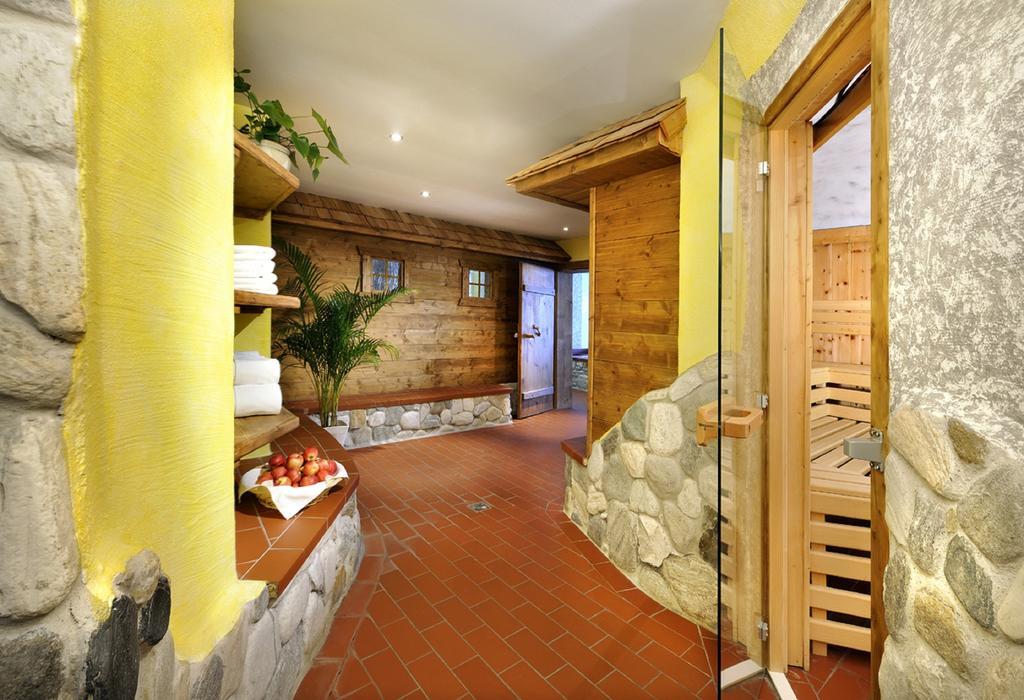 Hotel Ferienwelt Kristall 劳里斯 外观 照片