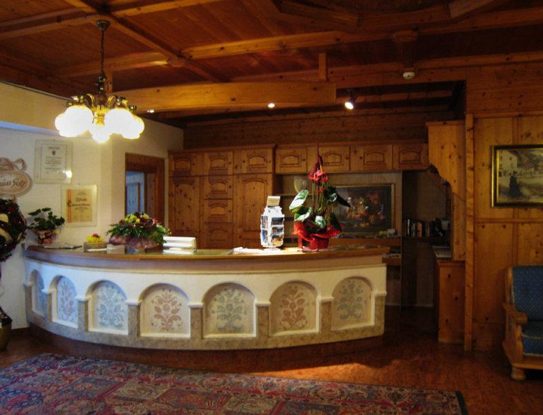 Hotel Ferienwelt Kristall 劳里斯 外观 照片