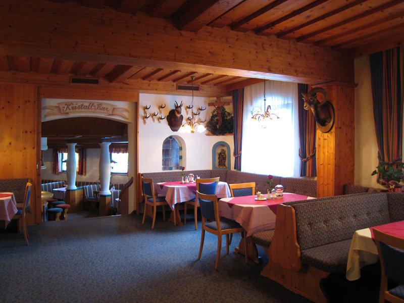 Hotel Ferienwelt Kristall 劳里斯 外观 照片