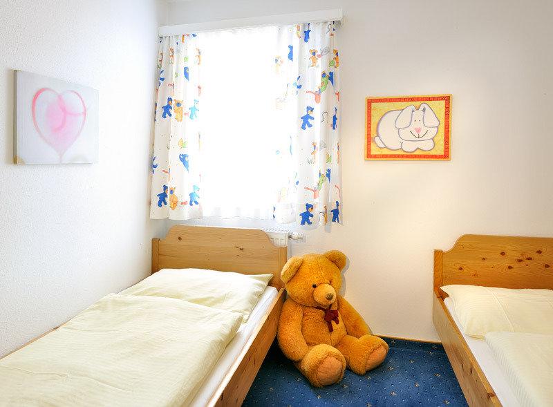 Hotel Ferienwelt Kristall 劳里斯 外观 照片
