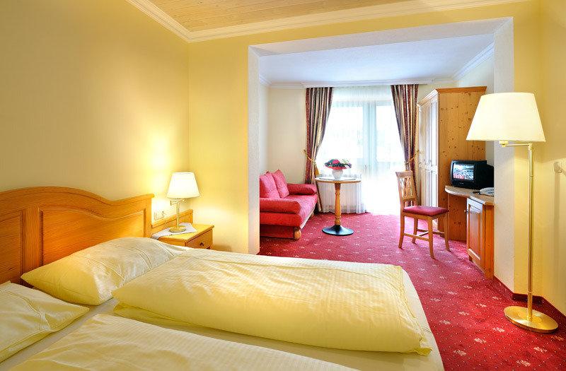 Hotel Ferienwelt Kristall 劳里斯 外观 照片