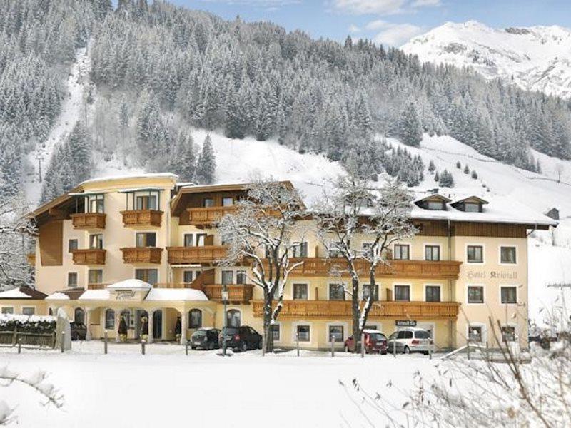 Hotel Ferienwelt Kristall 劳里斯 外观 照片