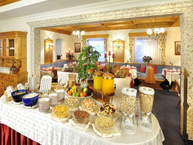 Hotel Ferienwelt Kristall 劳里斯 外观 照片