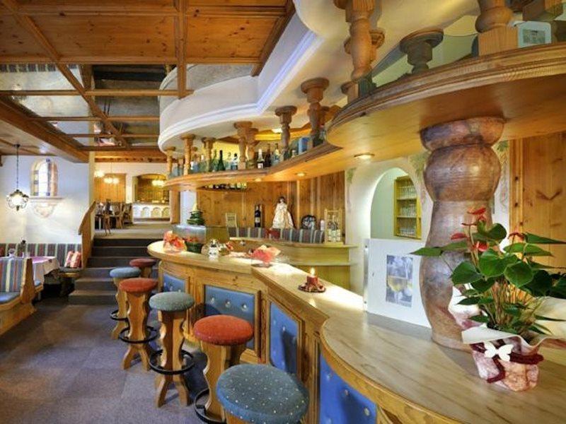 Hotel Ferienwelt Kristall 劳里斯 外观 照片