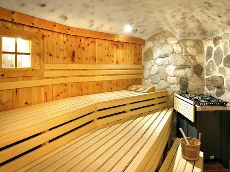 Hotel Ferienwelt Kristall 劳里斯 外观 照片