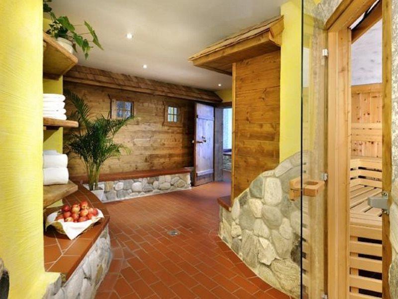 Hotel Ferienwelt Kristall 劳里斯 外观 照片