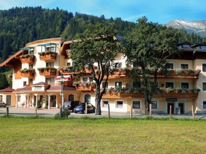 Hotel Ferienwelt Kristall 劳里斯 外观 照片